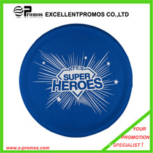 Super Lovely Foldable Nylon Frisbee with Pouch (EP-F1221)